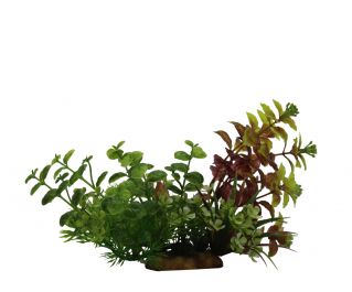 Искусственное растение для аквариума 20*10*15см (YS-30501)