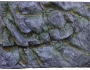 Объемный фон для аквариума (скалы, камни, деревья, кораллы) 80*55*10 (BJ711A)