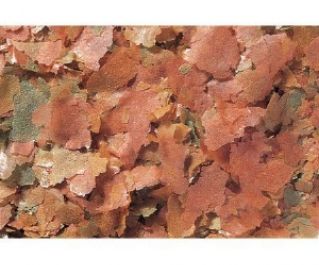 AZOO 9 in 1 Ornamental Fish Flake (Хлопья для декоративных рыб)