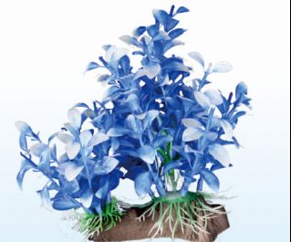 Искусственное растение 20см. (YM-5605)