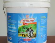 AQUAV Tropical Fish Flakes (Хлопья для всех видов тропических рыб) Ведро10л (2,05кг) (TFF-10L)