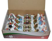 Набор рождественских декораций для аквариума (20 шт) (PPCR20B)