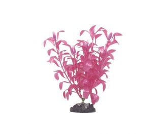 Искусственное растение для аквариума 