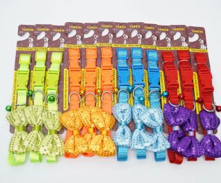 Ошейник 15мм*40см (нейлон)  (2051)