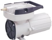 BOYU Компрессор поршневой от аккумулятора 12V 9600л/ч 120Вт. до 12000л (ACQ-910)