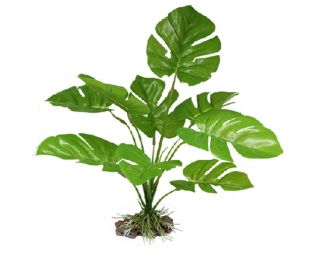 Искусственное растение 20см 