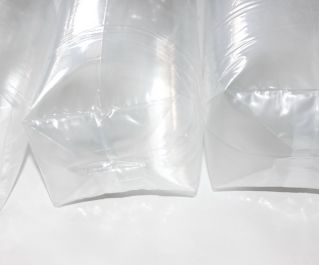 Пакеты для транспортировки рыб с квадратным дном (50шт/упак) 