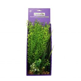 -Набор из трёх искусственных растений (1-15см, 1-20см, 1-35см) (YS-70201)