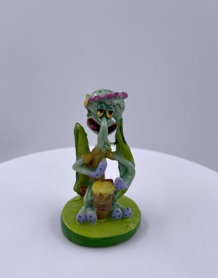 Грот для аквариума 