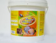 AQUAV Brine Shrimp Flakes (Артемия в хлопьях) Ведро 10л (2,05кг) (BSF-10L)