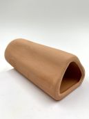 Грот-укрытие керамическое 13.7*5.3*4.4 см (коричневый) (TW1403N)