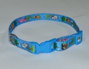 V Ошейник 20мм*46см (нейлон) 6шт/уп (NL-C489)