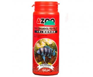 AZOO 9 in 1 Ornamental Fish Pellet (Гранулы для декоративных рыб) 