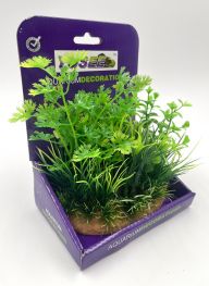 Искусственное растение 15см в картонной коробке (YS-60116)