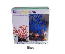 Светящийся коралл для аквариума (AM0015B) купить