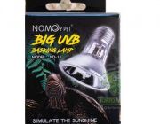 UVB 3.0 Лампа галогеновая для террариума 25Вт Е27 размер лампы 6*8см (ND-11-25W)