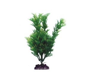 Искусственное растение для аквариума 