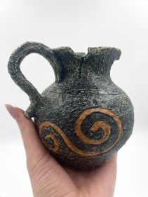 Грот для аквариума 