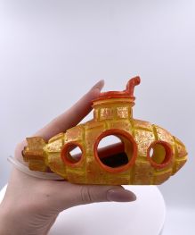 Грот с распылителем воздуха 