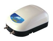 BOYU Компрессор для аквариума 2*240 л/ч 3Вт от150 до 300л (S-2000)