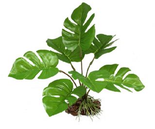 Искусственное растение 15см 