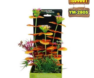 Искусственное растение 28см, в картонной коробке (YM-2805)