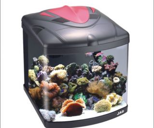 Аквариум 58л, фильтр 19Вт,светильник 18Вт. (TL-450B)