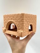 Грот-укрытие керамическое 