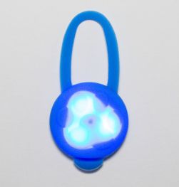 Светящийся брелок-подвеска 