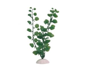 Искусственное растение для аквариума 