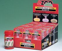 AZOO Таблетки Профилактика грибка, (10шт) (AZ17169)