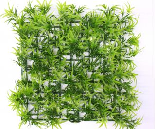 Коврики из искусств. растений. (AP-1021)