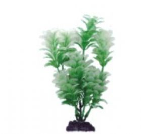 Искусственное растение для аквариума 