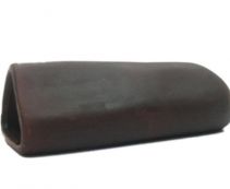 Грот-укрытие керамическое 13.7*5.3*4.4 см (черный) (TW1403B)