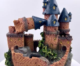 Грот для аквариума 