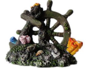 Грот для аквариума 