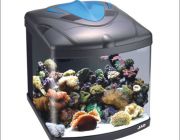 BOYU Аквариум 58л, фильтр 19Вт,светильник 11Вт. (TL-450С)