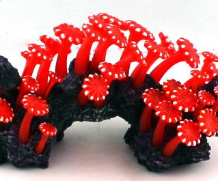 Грот для аквариума с кораллами (21*9*10см.) (YM-1236B) купить