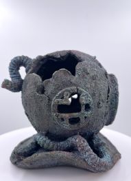 Грот для аквариума 