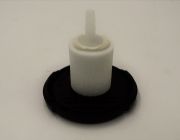 Распылитель воздуха корундовый белый, цилиндр 25*30мм (ASW-8909)