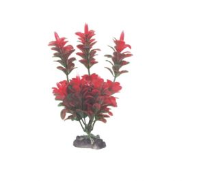 Искусственное растение для аквариума 