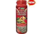 AZOO 9 in 1 Pleco Wafer (Корм в пластинках для лорикариевых сомов) 330мл. (AZ80188)