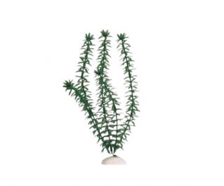 Искусственное растение для аквариума 