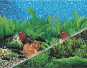 BOYU Фон для аквариума двухсторонний 60см*15м (J19/J33-60)