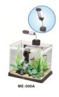 BOYU Аквариум 16л, фильтр 5Вт, светильник 7Вт (ME-300A)
