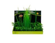 Искусственное растение 15см, в картонной коробке (YM-0207)