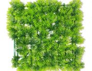 Коврик из искусственных растений (15*15см) (AP-1017-15*15)