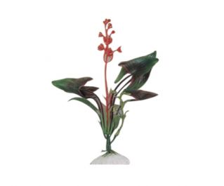 Искусственное растение для аквариума 