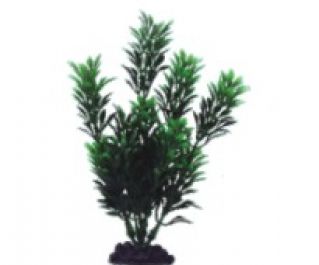 Искусственное растение для аквариума 
