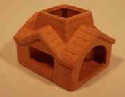 Грот-укрытие керамическое 